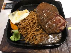 -半秋山西餐厅(西园店)