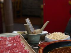 澳洲雪花-成都辣满城老火锅(融创茂店)