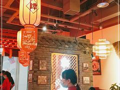 大堂-谭鸭血老火锅(万象九宜城店)