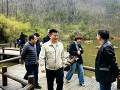 -天目湖山水园
