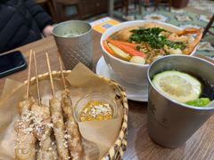 -曼谷食堂·泰国家庭料理(丹桂路店)