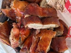 -宜良狗街老杨烤鸭店