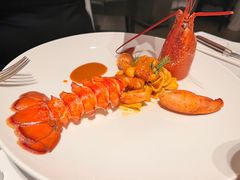 龙虾两吃-Tomato&Pepper西餐厅