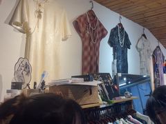 -暮晚尘香汉服旗袍