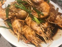 -老头儿油爆虾(星光一期店)