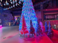 -西安银基冰雪世界