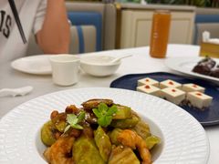 老醋六样-品海楼·大连海胆锅贴馆(东港店)