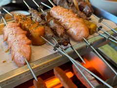 -冰城串说·羊肉串烧烤(哈西大街店)