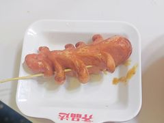 -齐品达烤肉饭(百联美食城店)