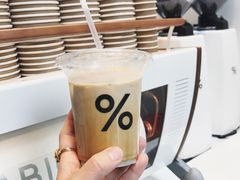-% Arabica阿拉比卡咖啡(武康路店)