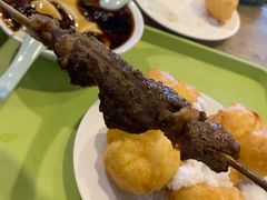 -南来顺饭庄·清真(南菜园店)