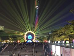 -海心沙亚运公园