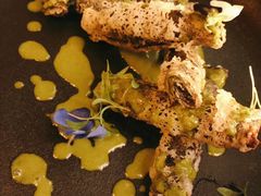 烫口香脆山药卷-解香楼(八盘岭路店)