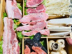 -친구亲顾韩国烤肉专门店(蓉花里店)