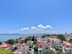 -青岛海滨风景区小鱼山