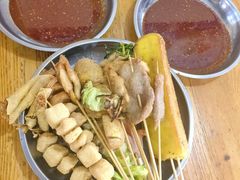 -老乔串店(青松路店)