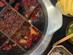 鲜毛肚-大龙火锅(老店)