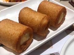 香草脆鲜奶-蔡澜点心(三里屯T+MALL店)
