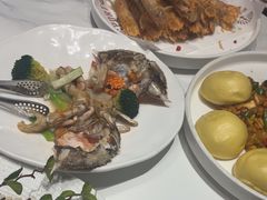 -新海渔港·胶东海鲜家常菜·家宴(奥体中心店)