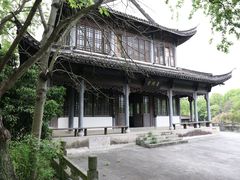 -西溪国家湿地公园