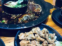 -味仙疯美蛙鱼头(清扬路总店)