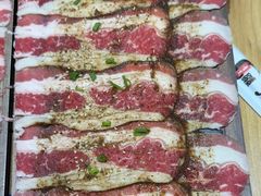 -青瓦餐厅·生鱼片·韩园烤肉(西塔店)