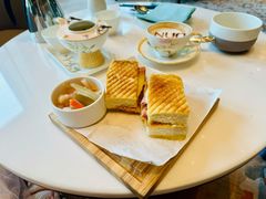 -The Lobby Lounge大堂吧(环球影城诺金度假酒店)