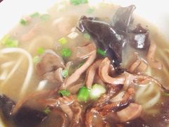 鱿鱼面-大石人家鱿鱼面馆(大石西路总店)