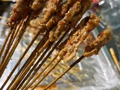 -勃利地摊·勃立小串烧烤