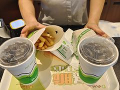 -德克士(崂山百货店)