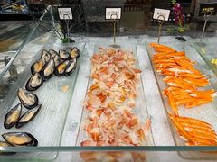 -晶丽香榭自助餐(南京大饭店)