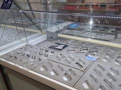 -熙工匠手工银饰·拼豆团建DIY(富华里店)