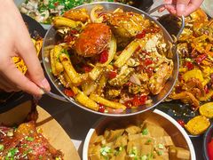 -巴厘龙虾·榜首油焖大虾(音乐学院·沿江酒馆店)