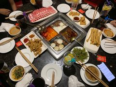 -海底捞火锅(上地华联店)