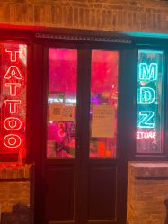 -MDZ STORE·TATTOO·耳饰