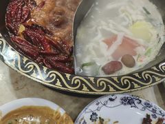 双味鸳鸯锅-晓林火锅(安定门店)