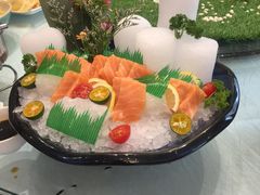 -辽宁大厦海鲜渔港