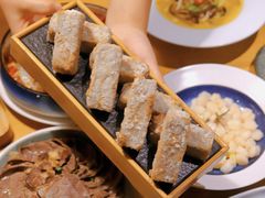-竹里馆 ·茶食(奥体店)