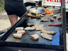 -Kaikoura Seafood BBQ Kiosk