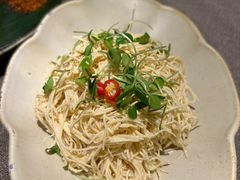 葱油拌豆皮丝-一川二水•粤川醉(CP静安店)