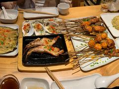 -木屋烧烤(龙湖天街店)