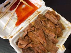 -细妹五香牛杂(步行街店)