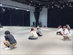 -北京V5舞蹈工作室