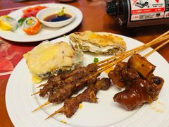-东莞塘厦三正半山温泉酒店·沙利文西餐厅