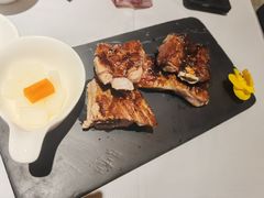 炭烧定安排骨-闻见中国海南菜(K11店)
