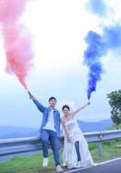 -青禾婚纱摄影(杭州店)