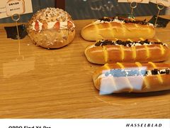 -复旦张江校区食堂