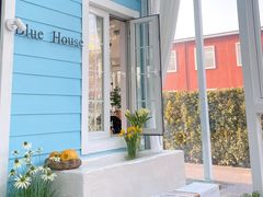 -BLUE HOUSE咖啡