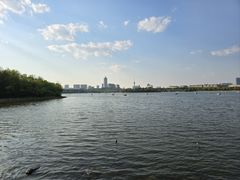 -长春市南湖公园