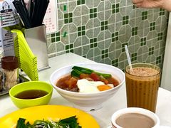 -噏耷茶档